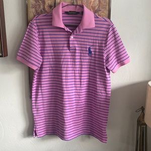 ⛳️ RALPH LAUREN POLO GOLF PERF PROFIT POLO SHIRT M